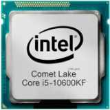 پردازنده اینتل Coffee Lake Core i5-10600KF بدون جعبه