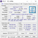 پردازنده اینتل سری Comet Lake مدل Core i7-10700