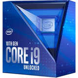 پردازنده اینتل سری Comet Lake مدل Core i9-10900K