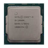 پردازنده اینتل سری Comet Lake مدل Core i9-10900K
