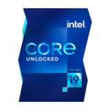 پردازنده اینتل Rocket Lake Core i9-11900K با جعبه