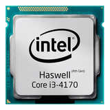 پردازنده اینتل سری Haswell مدل Core i3-4170
