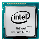 پردازنده اینتل سری Haswell مدل G3250