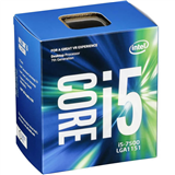 پردازنده اینتل سری Kaby Lake مدل Core i5-7500