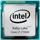 پردازنده اینتل سری Kaby Lake مدل Core i7-7700K