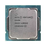 پردازنده اینتل سری Pentium مدل Gold G6400 Tray