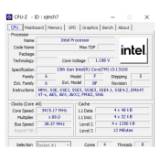 پردازنده اینتل Raptor Lake Core i3-13100 بدون جعبه