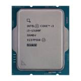 پردازنده اینتل Raptor Lake Core i3-13100F بدون جعبه