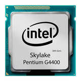 پردازنده اینتل سری Skylake مدل Pentium G4400