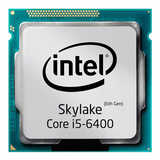 پردازنده اینتل سری Skylake مدل Core i5-6400