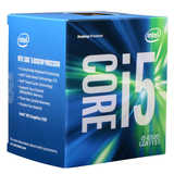 پردازنده اینتل سری Skylake مدل Core i5-6500