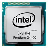 پردازنده مرکزی اینتل سری Skylake مدل Pentium G4400