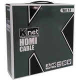 کابل اچ دی ام آی 15 متری کی نت K-HC304 HDMI1.4