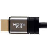 کابل اچ دی ام آی 0.7 متری کی نت پلاس KP-HC150 HDMI2.0