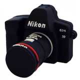 فلش مموری کینگ فست مدل CM-10 طرح دوربین عکاسی نیکون ظرفیت 16 گیگابایت