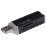کارت خوان کینگ استار مدل KM662