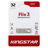 فلش مموری کینگ استار مدل KS320-Flix3 ظرفیت128 گیگابایت