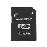 کارت حافظه کینگ استار مدل Micro SD کلاس 10 ظرفیت 8 گیگابایت