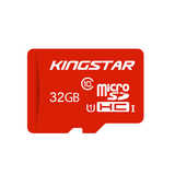 کارت حافظه کینگ استار مدل Micro SDHC UHS-1U1 85MB/s کلاس 10 ظرفیت 32 گیگابایت