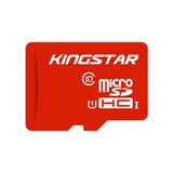 کارت حافظه کینگ استار MicroSD 85MB/s U1 کلاس 10 بدون آداپتور ظرفیت 8 گیگابایت