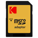 کارت حافظه کداک مدل Micro SDHC 45MB/s کلاس 10 ظرفیت 16 گیگابایت