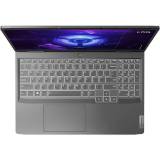 لپ تاپ لنوو LOQ 15IRH8 Core i5(12450H) 16GB RAM - 512GB SSD 8GB(RTX4060) 15.6 FHD