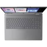 لپ تاپ لنوو Yoga 7 2-in-1 16ILL10 CU7(256V) 16GB RAM - 512GB SSD Intel Arc 16.0 Inch WUXGA Touch