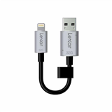 فلش لکسار مدل JumpDrive C20I -ظرفیت 32 گیگابایت