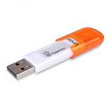 فلش لکسار مدل JumpDrive V10 - ظرفیت 8 گیگابایت