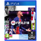 بازی فوتبال FIFA 21 ریجن ALL مخصوص PS4