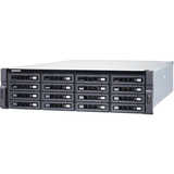 ذخیره ساز تحت شبکه کیونپ مدل TS-1673U-RP-16G