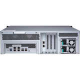 ذخیره ساز تحت شبکه کیونپ مدل TS-1673U-RP-16G