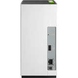 ذخیره ساز تحت شبکه خانگی کیونپ مدل TS-228A