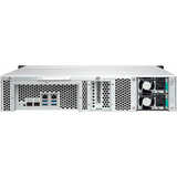 ذخیره ساز تحت شبکه کیونپ مدل TS-831XU-RP-4G