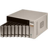 ذخیره ساز تحت شبکه کیونپ مدل TVS-873-8G
