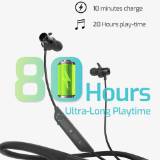ایرفون دورگردنی ورزشی راوپاور RP-BH1003