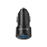 شارژر فندکی راوپاور دو پورت RP-PC022