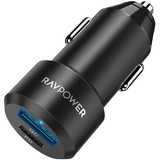 شارژر فندکی راوپاور دو پورت RP-PC022