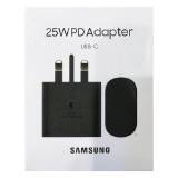شارژر دیواری سامسونگ 25 وات EP-TA800N PD USB-C