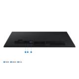 مانیتور سامسونگ LS27D300GAM Essential Monitor S3 S30GD سایز 27 اینچ