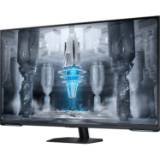 مانیتور گیمینگ سامسونگ LS43CG700NUXEN Odyssey Neo G70C سایز 43 اینچ