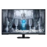 مانیتور گیمینگ سامسونگ LS43CG700NUXEN Odyssey Neo G70C سایز 43 اینچ
