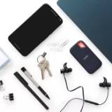 حافظه اس اس دی اکسترنال سن دیسک Extreme ظرفیت 500 گیگابایت