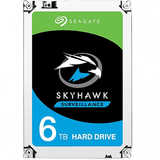 هارددیسک اینترنال سیگیت مدل SkyHawk Surveillance ST6000VX0023 ظرفیت 6 ترابایت