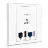 اکسس پوینت N300 تندا مدل W312A