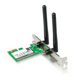 کارت شبکه تندا PCI Express W322E