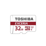 کارت حافظه توشیبا مدل EXCERIA M301 UHS-1 کلاس10 - ظرفیت 32 گیگابایت
