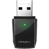 کارت شبکه بی سیم USB تی پی لینک مدل Archer T2U