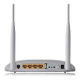 مودم روتر بی سیم تی پی لینک سری ADSL2 Plus مدل TD-W8968