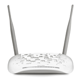 مودم روتر بی سیم تی پی لینک سری ADSL2 Plus مدل TD-W8968